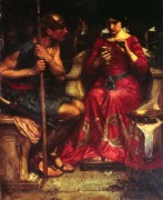 John William Waterhouse_1907_Jason and Medea.jpg